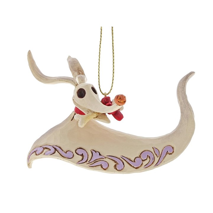 Disney Traditions A30354 Zero Hanging Ornament - P01408