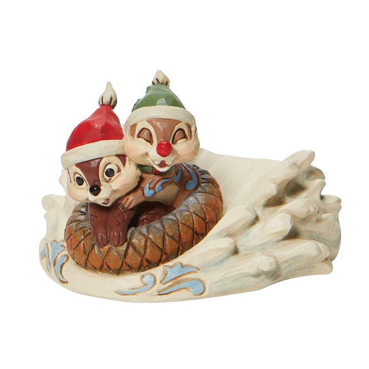 Disney Traditions 6008975 Fun In The Snow - P01427