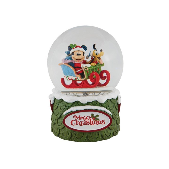 Disney Traditions 6009581 Laughing All The Way - P01438