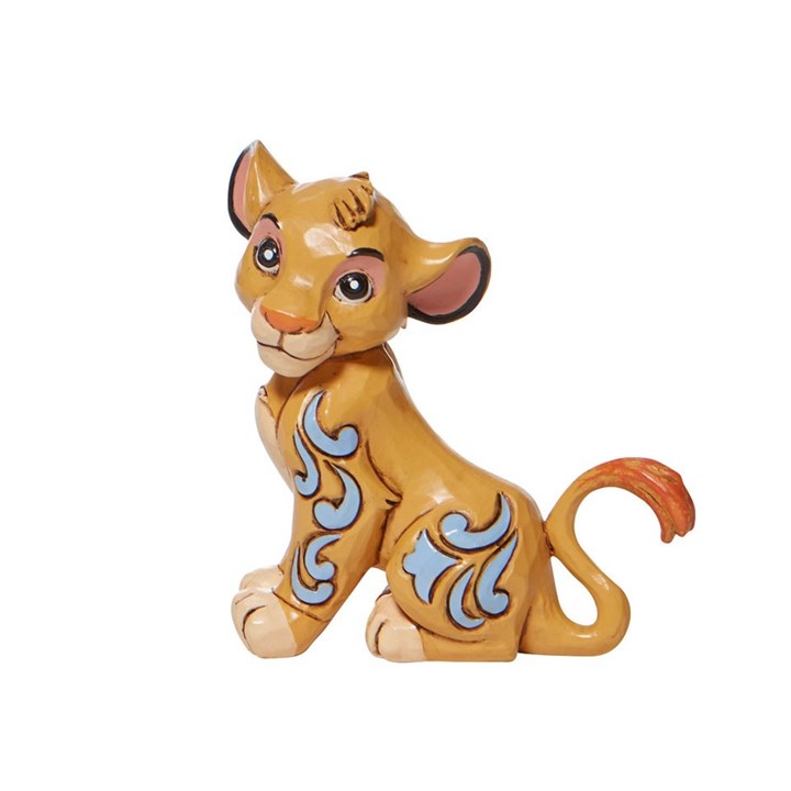 Disney Traditions 6009001 Mini Simba - P01446