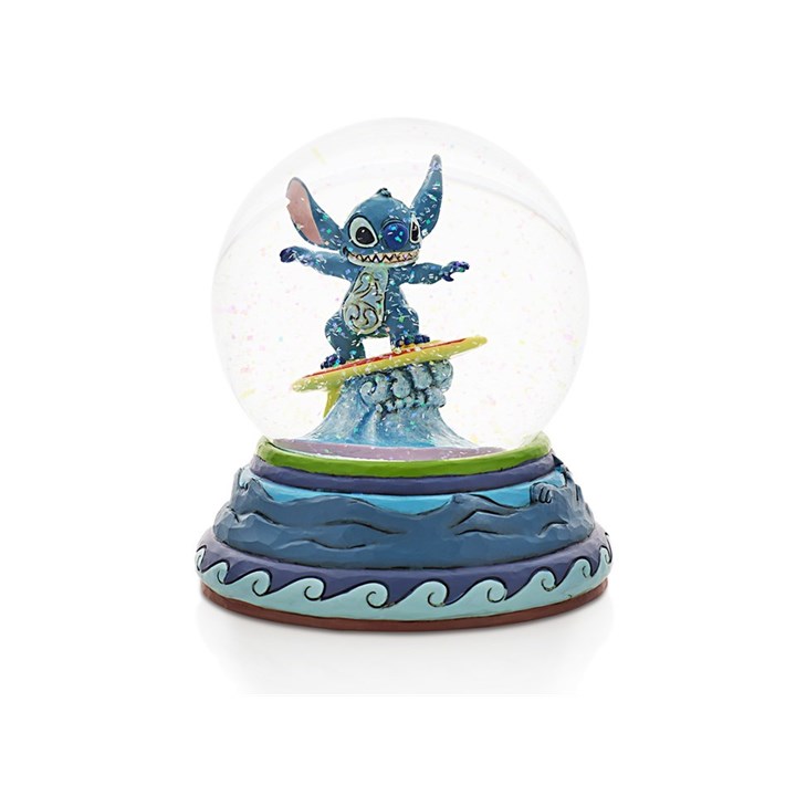 Disney Traditions 6007085 Stitch Waterball - P01479