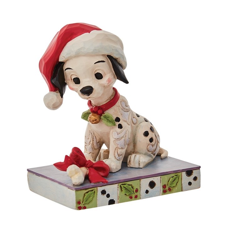 Disney Traditions 6010877 Christmas Lucky - P01485