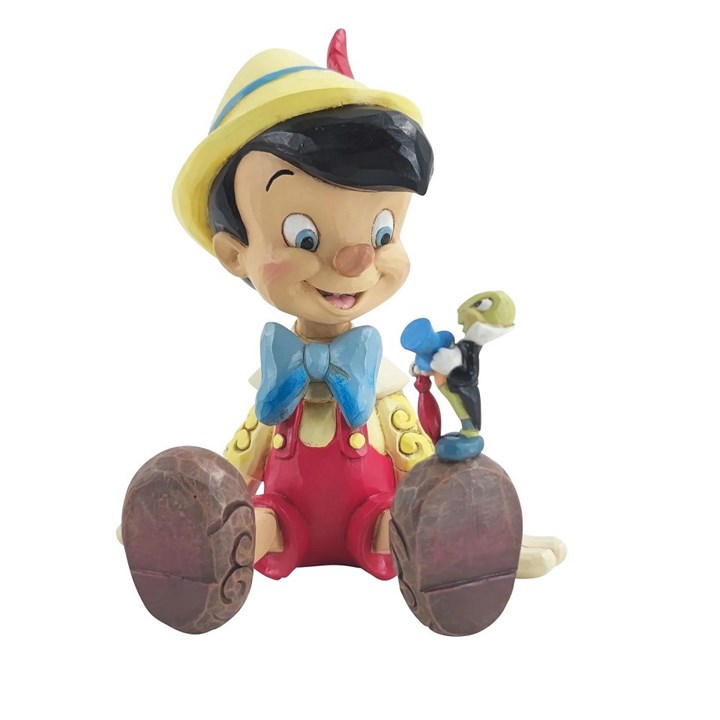 Disney Traditions 6011934 Wishful And Wise - P01518