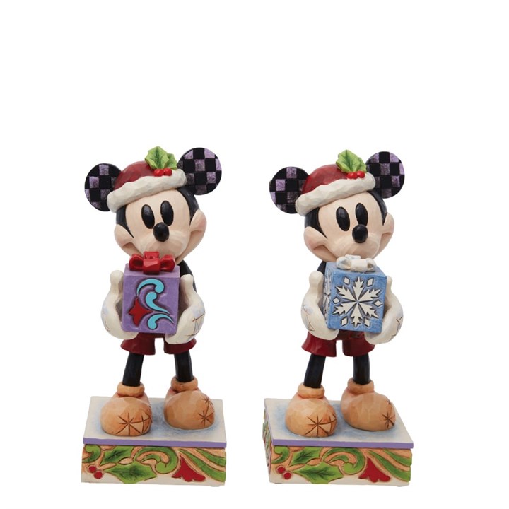 Disney Traditions 6013060 Secret Santa - P01529