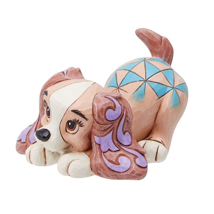 Disney Traditions 6014332 Lady - P01559