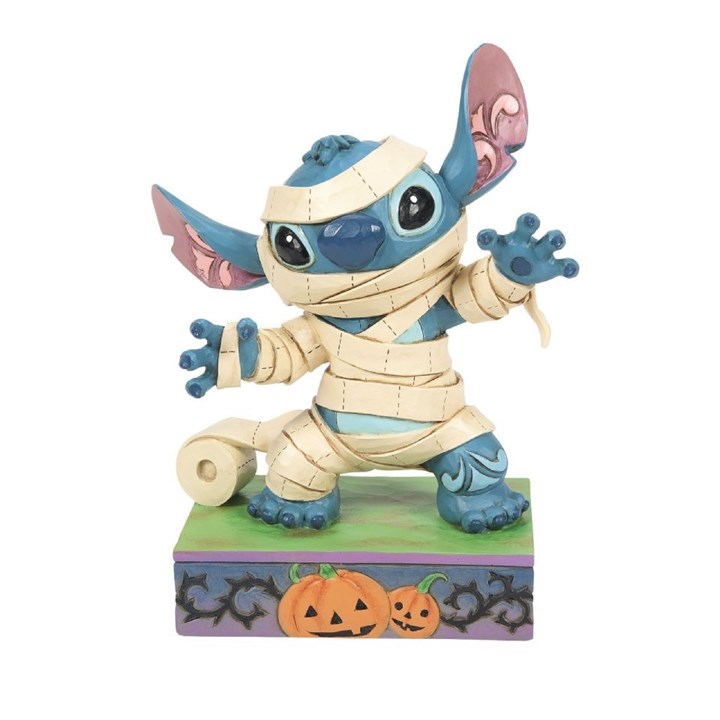 Disney Traditions 6014355 Mummy Stitch - P01575