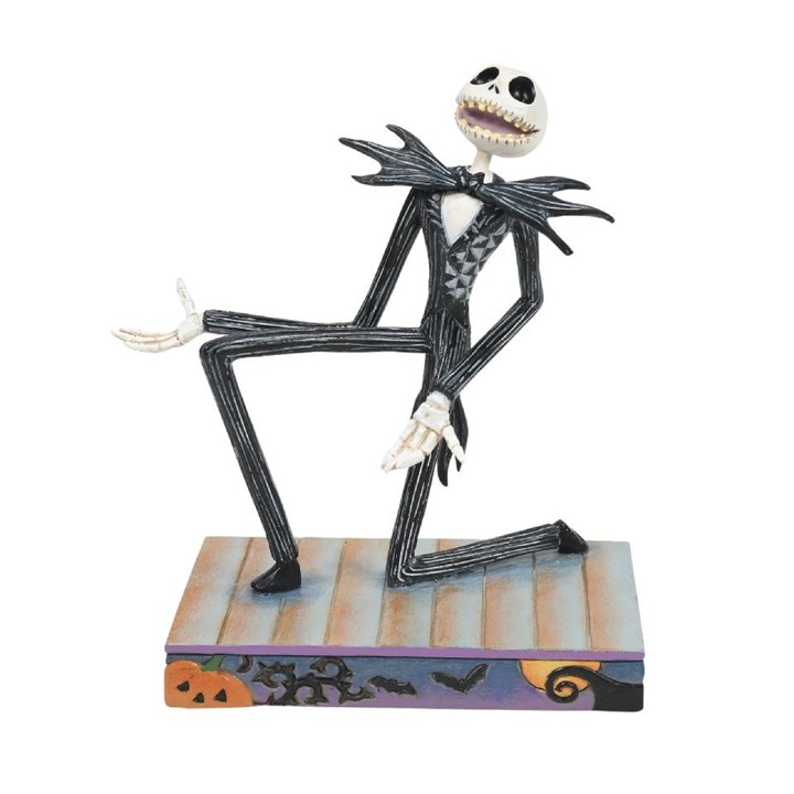 Disney Traditions 6014361 Jack Personality Pose - P01578