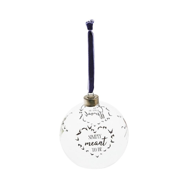 Disney Enchanting A30632 Nightmare Before Xmas Bauble - P01590