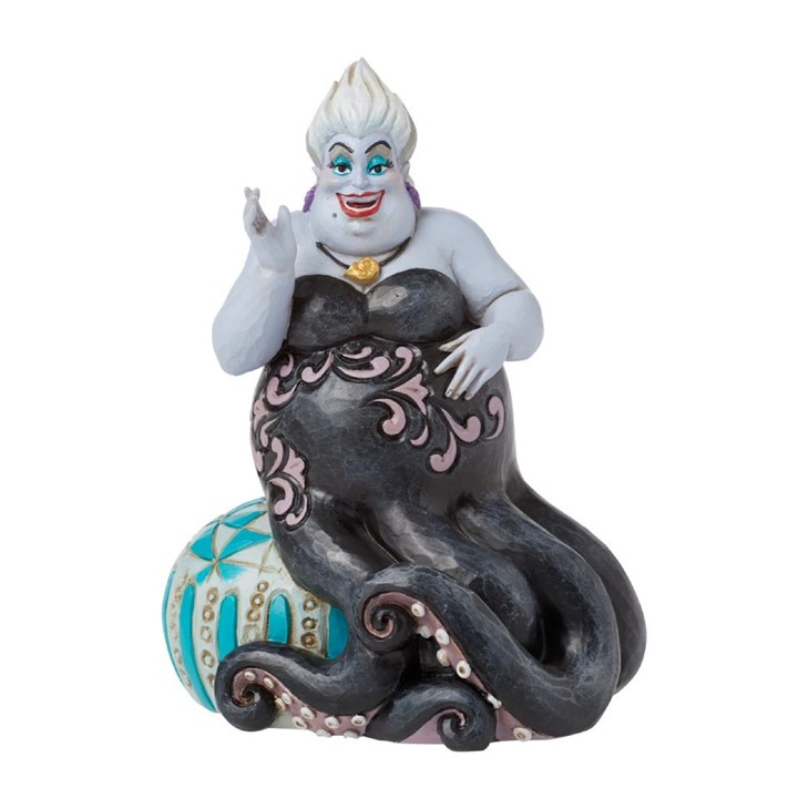 Disney Traditions 6016344 Queen Of The Deep - P01608