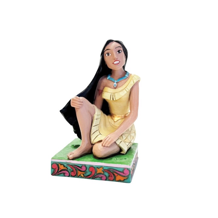 Disney Traditions 6016341 Free Spirit - P01609