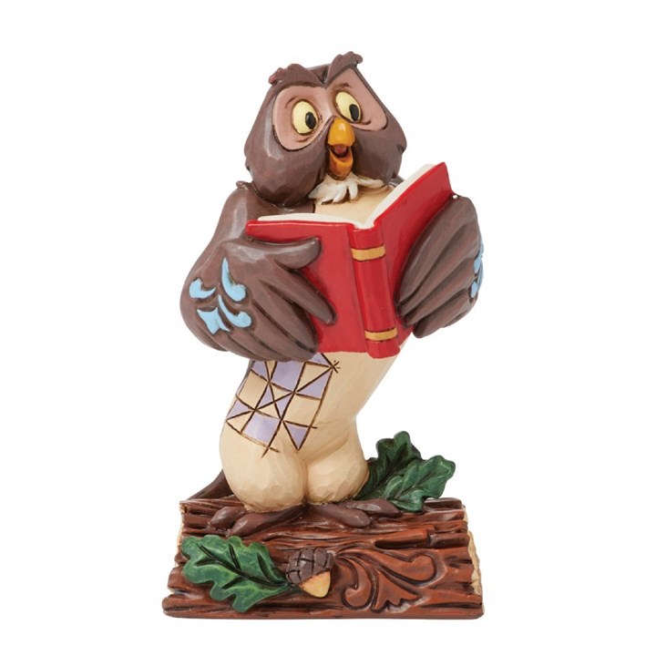 Disney Traditions 6016350 Owl - P01610