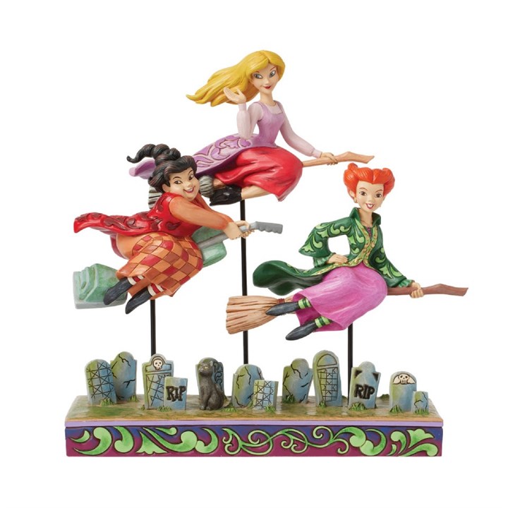 Disney Traditions 6016591 Sanderson Sisters - P01616