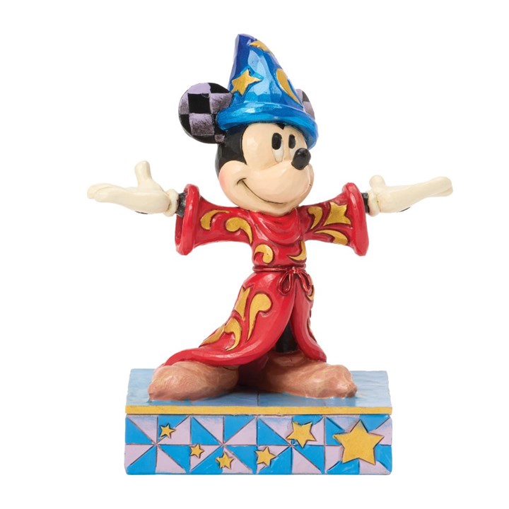 Disney Traditions 6016900 Sorcerer Mickey - P01645