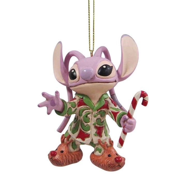 Disney Traditions 6017544 Angel In PJ's Hanging Ornament - P01656