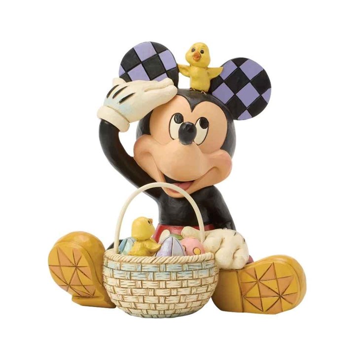 Disney Traditions 6017846 Easter Surprise - P01673