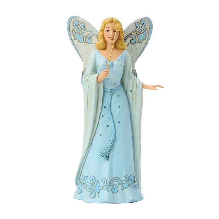 Disney Traditions 6017852 A Spark Of Magic (Blue Fairy) - P01678