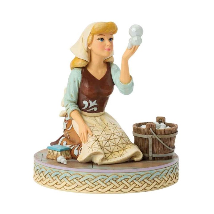 Disney Traditions 6017856 Hope In Every Bubble (Cinderella) - P01681