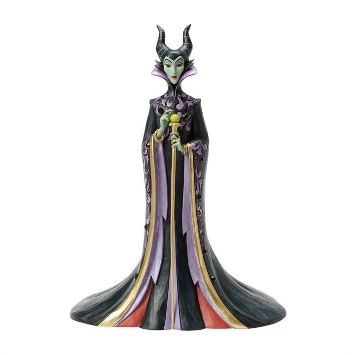 Disney Traditions 6017853 Vengeful Villainess (Maleficent Deluxe) - P01683