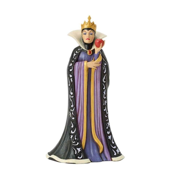 Disney Traditions 6017855 A Wicked Bite (The Queen) - P01685