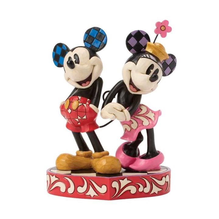 Disney Traditions 6017844 Tails Of True Love - P01691