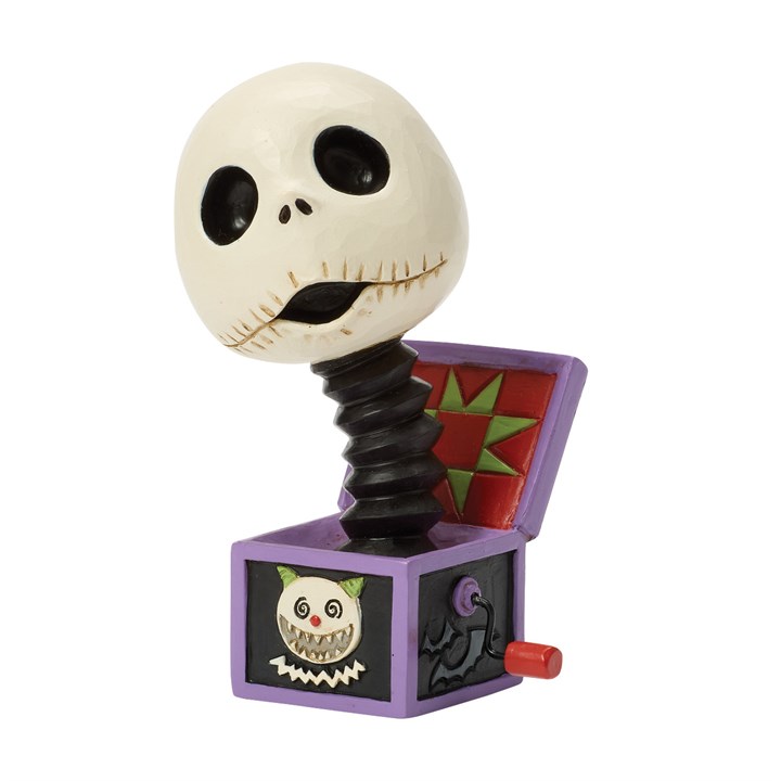 Disney Traditions 6017936 Jack In The Mini Box - P01692