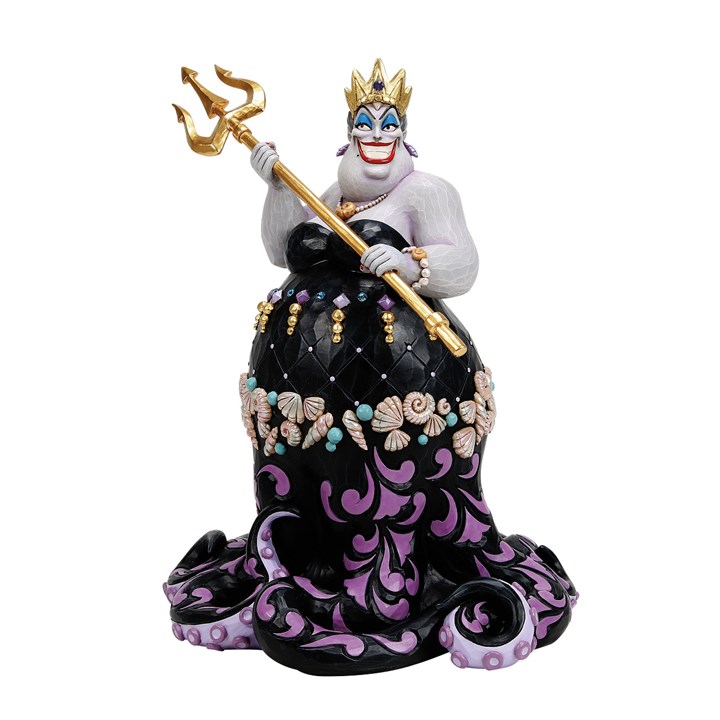 Disney Traditions 6018728 Ursula Deluxe - P01722