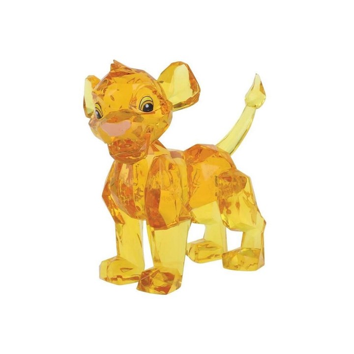 Disney Facets ND6009880 Simba - P0407