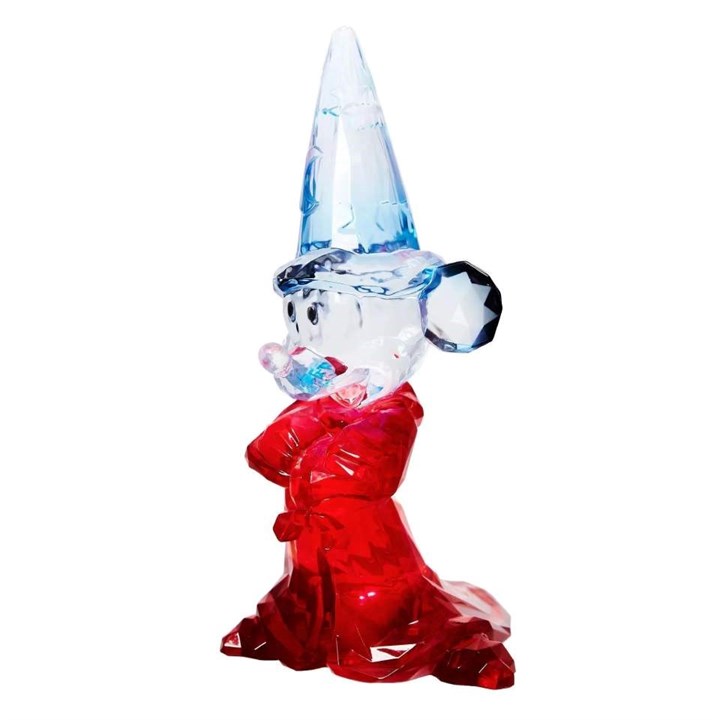 Disney Facets 6013330 Sorcerer Mickey Mouse - P0425