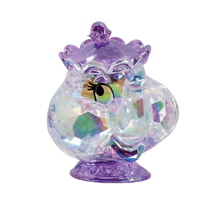 Disney Facets 6015338 Mrs Potts - P0429