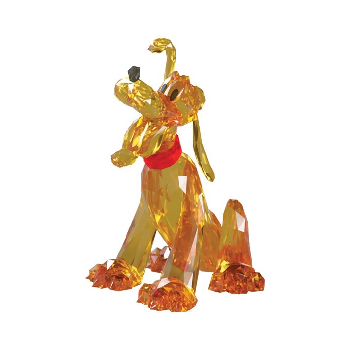 Disney Facets 6017379 Pluto - P0436