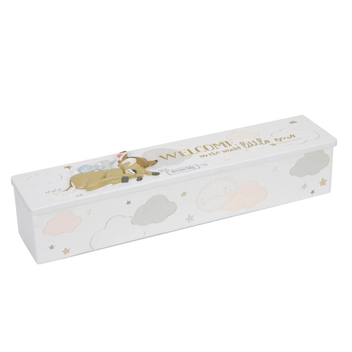 Disney Magical Beginnings DI648 Bambi And Thumper Birth Certificate Holder - P1133