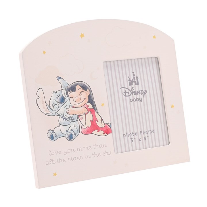 Disney Magical Beginnings DI2487 Stitch Photo Frame - P1147