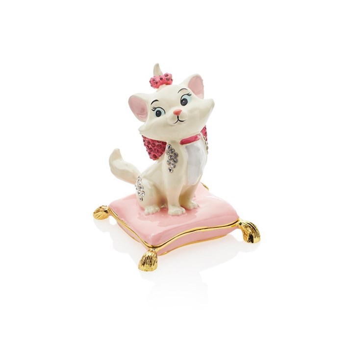 Treasured Trinkets Aristocat Marie Trinket Box - P12144