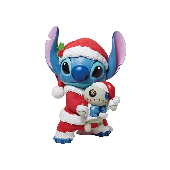 Disney Showcase 6010734 Santa Stitch - P21108
