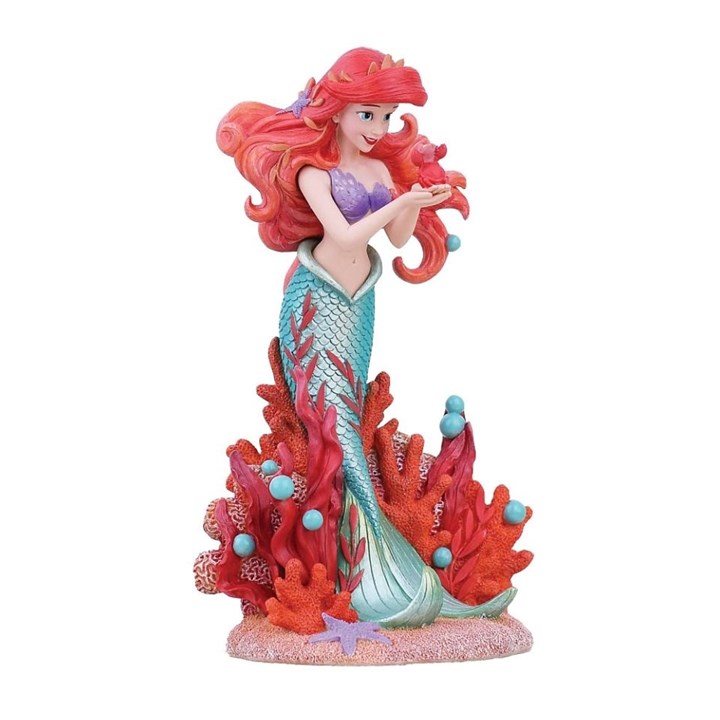 Disney Showcase 6014848 Ariel (Botanical) - P21125
