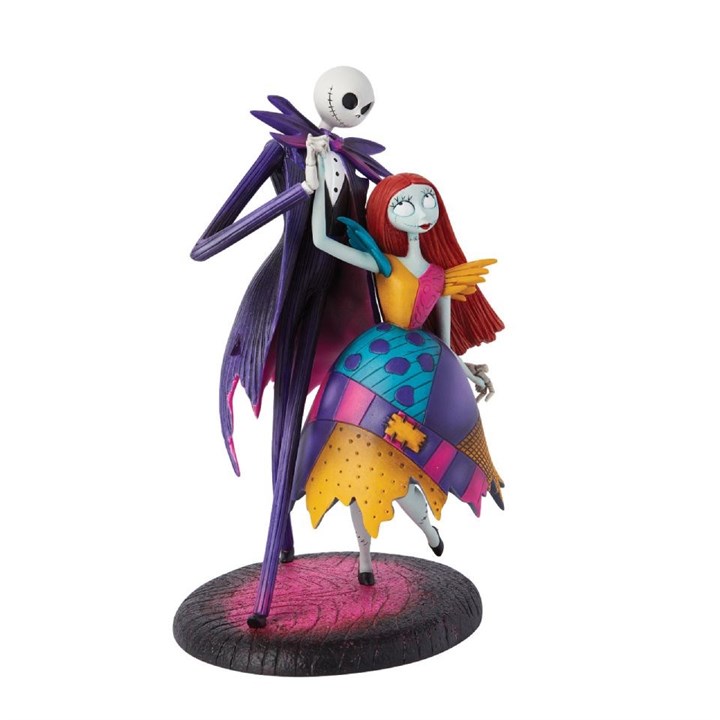 Disney Showcase 6014972 Jack And Sally - P21127