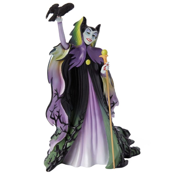 Disney Showcase 6015334 Maleficent Botanical - P21133
