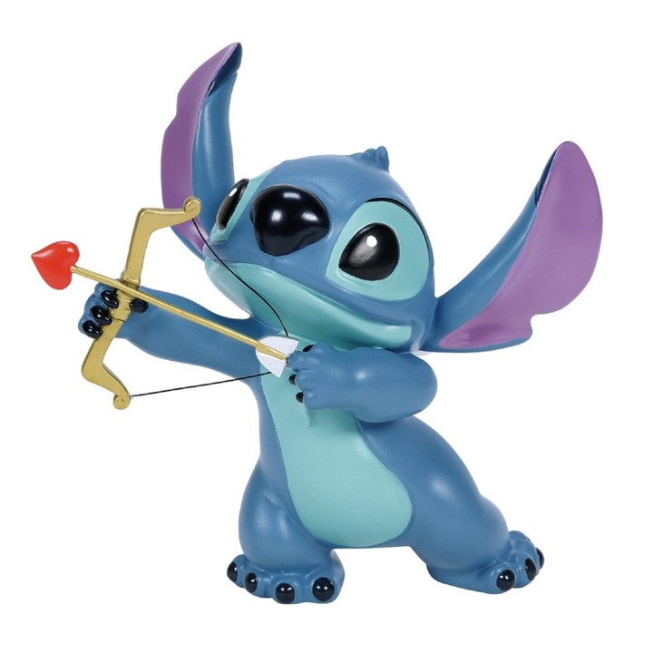 Disney Showcase 6016298 Cupid Stitch - P21137