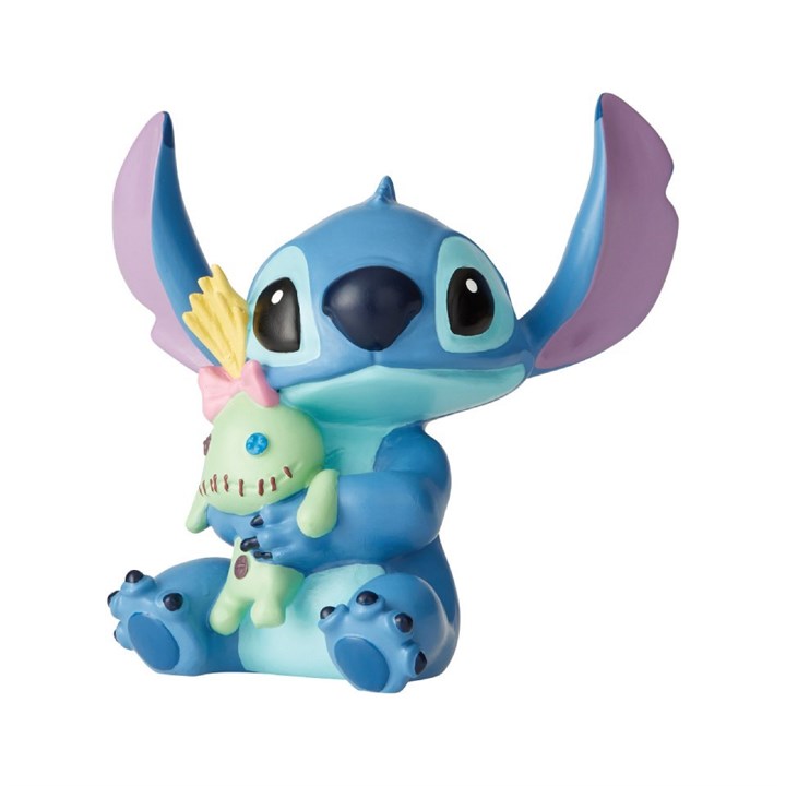 Disney Showcase 6002187 Stitch With Scrump - P21140