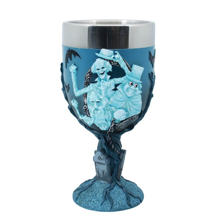 Disney Showcase 6016749 Haunted Mansion Goblet - P21141