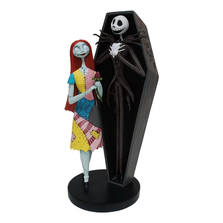 Disney Showcase 6016742 Jack & Sally Couture - P21143