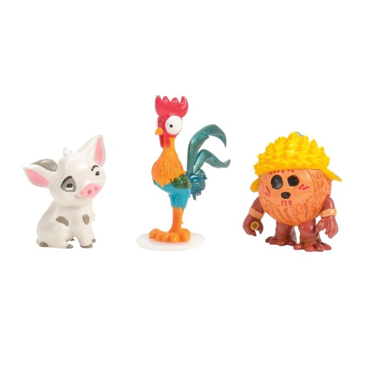 Disney Showcase 6017368 Moana Mini Figurines - P21149