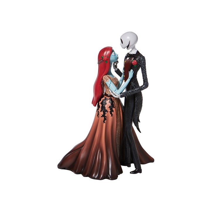 Disney Showcase 6008701 Jack And Sally - P2188