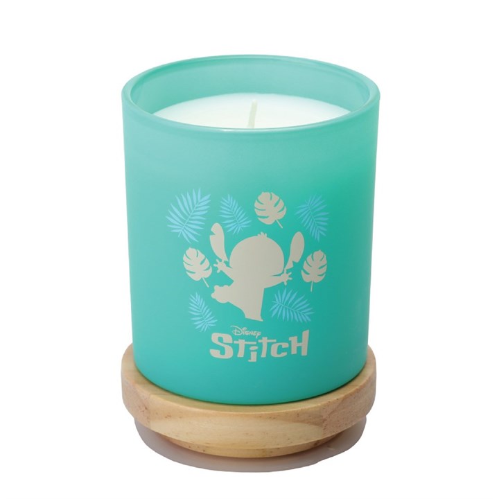 Lilo & Stitch Candle (Palm Leaf & Apple) - P2301