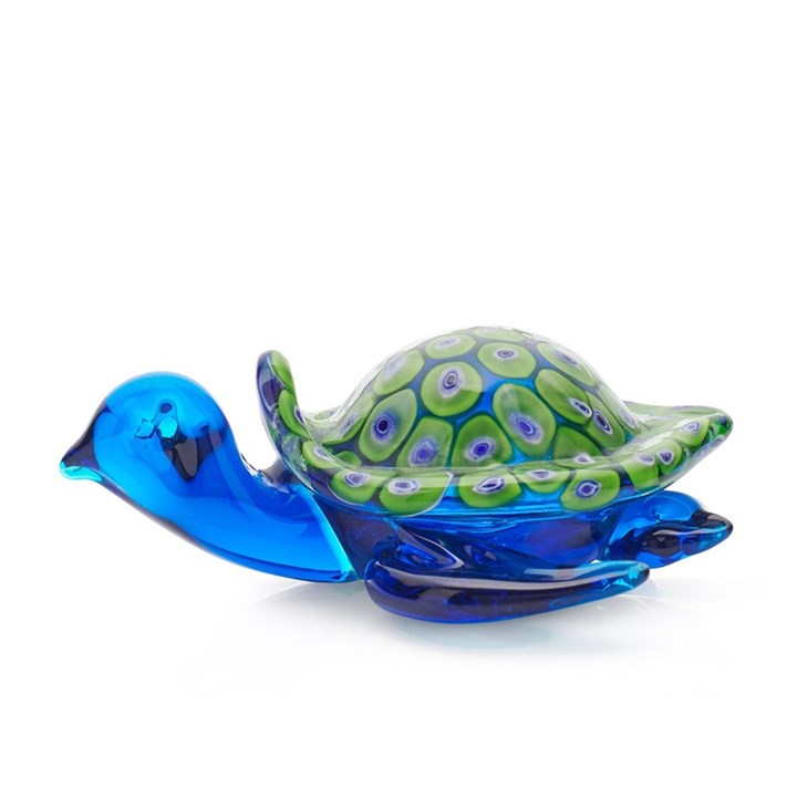 Objets d'art Turtle Ornament - P3452