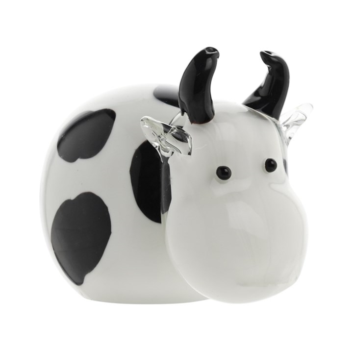 Objets d'art Cow Ornament - P3473