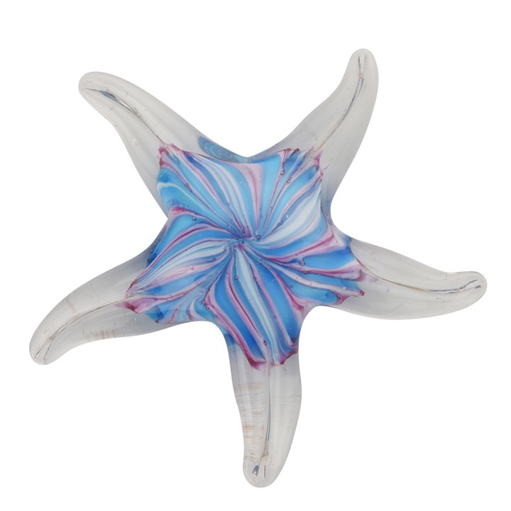 69380 Objets D'art Rainbow Starfish - P3480
