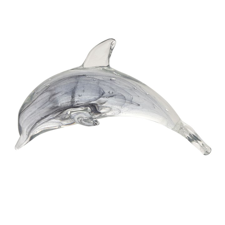 69379 Objets D'art Shimmer Dolphin - P3481