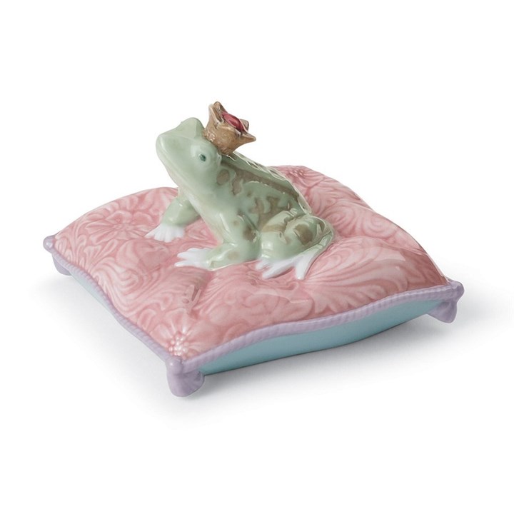 Lladro 01008444 Enchanted Prince - P4303