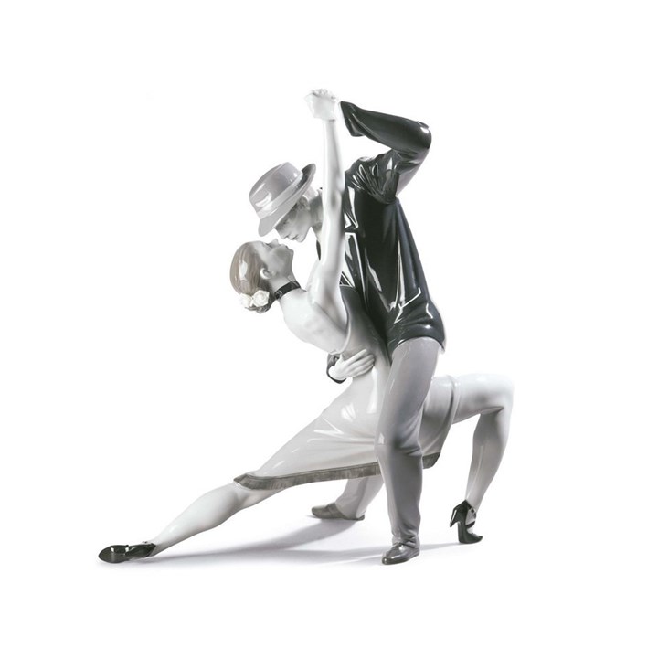 Lladro 01009140 Passionate Tango - Limited Edition - P4319